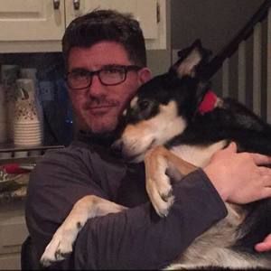 Meet your Posher, Scott